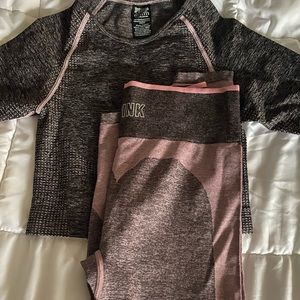 Victoria secret pink outfit